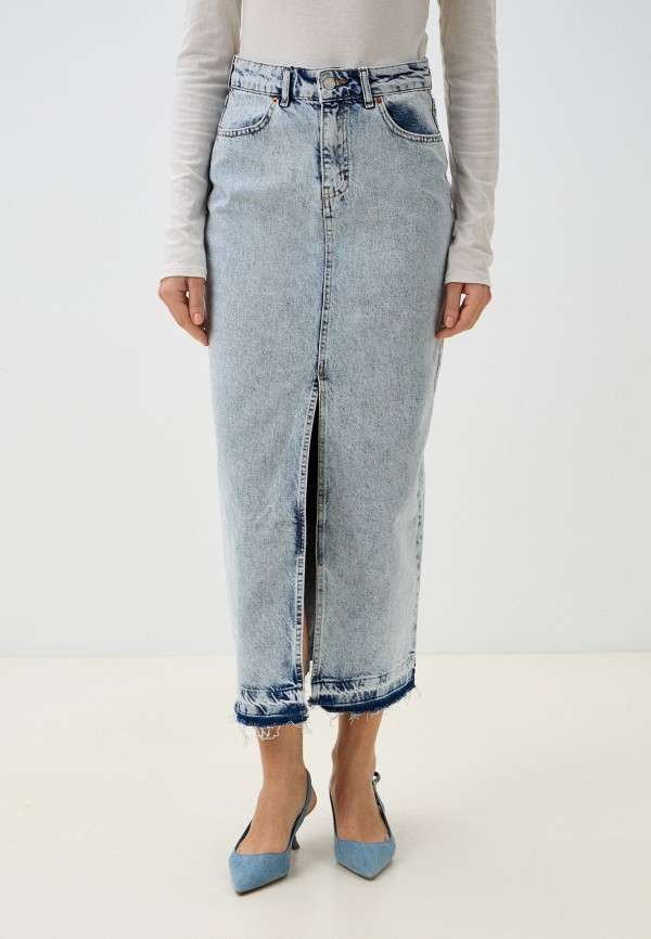 Юбка джинсовая Fresh Cotton 2900₽