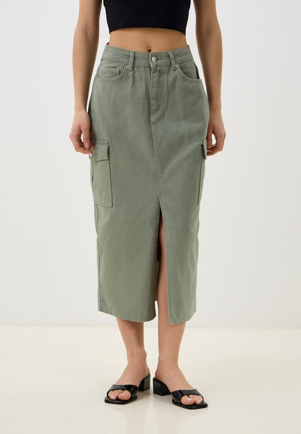 Юбка джинсовая Indiano Natural 2900₽