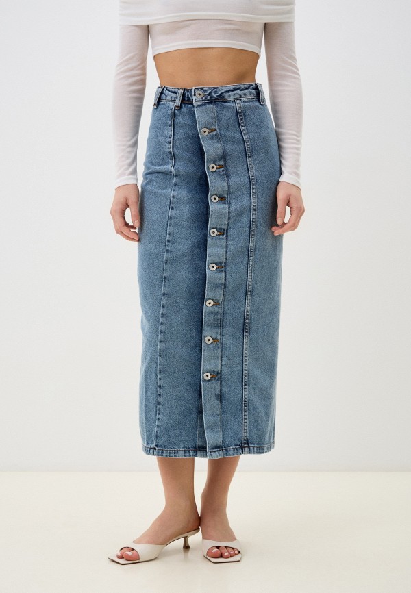 Юбка джинсовая Indiano Natural 2900₽