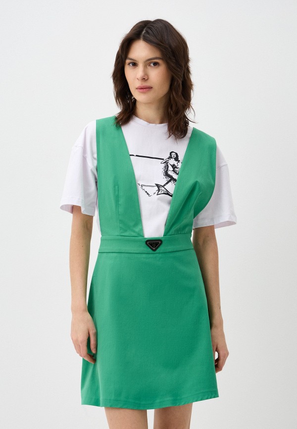 Сарафан и футболка Indiano Natural 1800₽