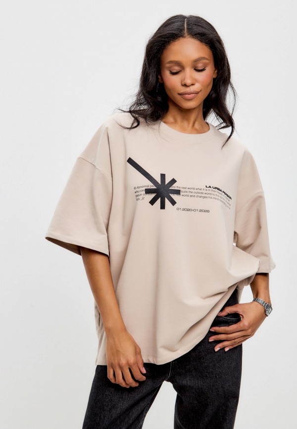 Футболка La Urba Person 4500₽