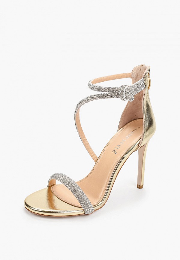 фото Босоножки grand style