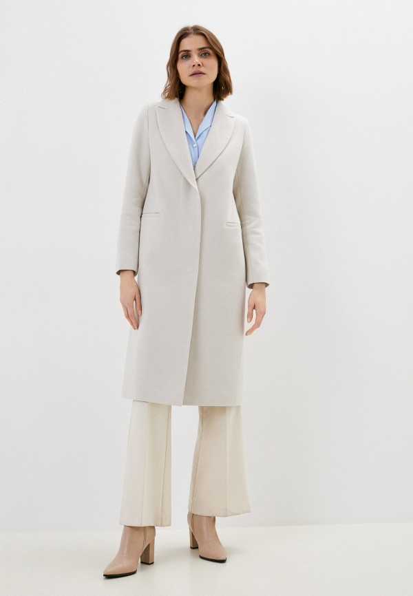 фото Пальто снежная королева