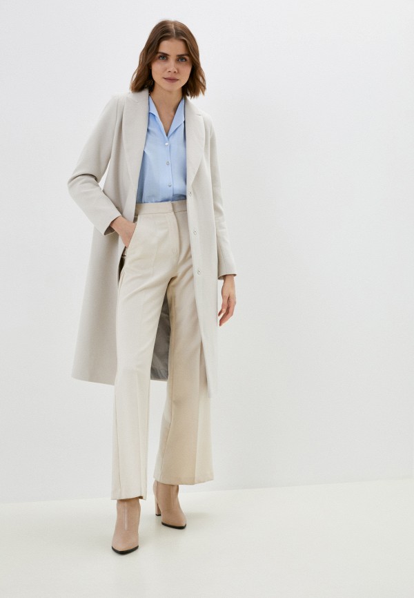 фото Пальто снежная королева