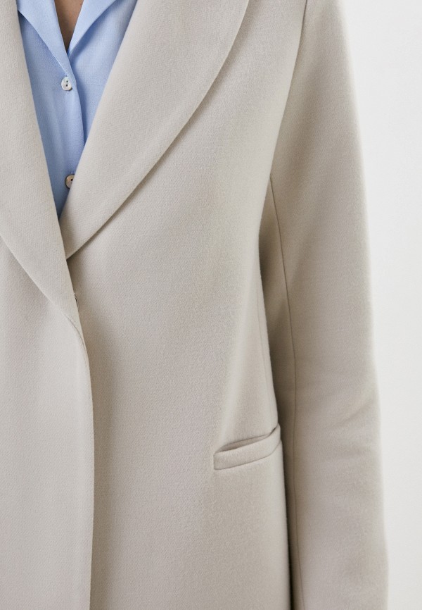 фото Пальто снежная королева