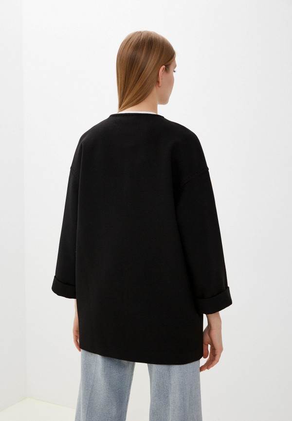 фото Полупальто снежная королева