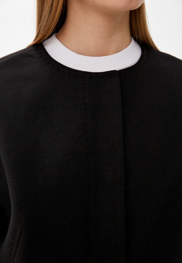 фото Полупальто снежная королева