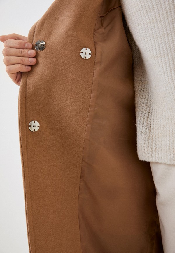 фото Пальто снежная королева