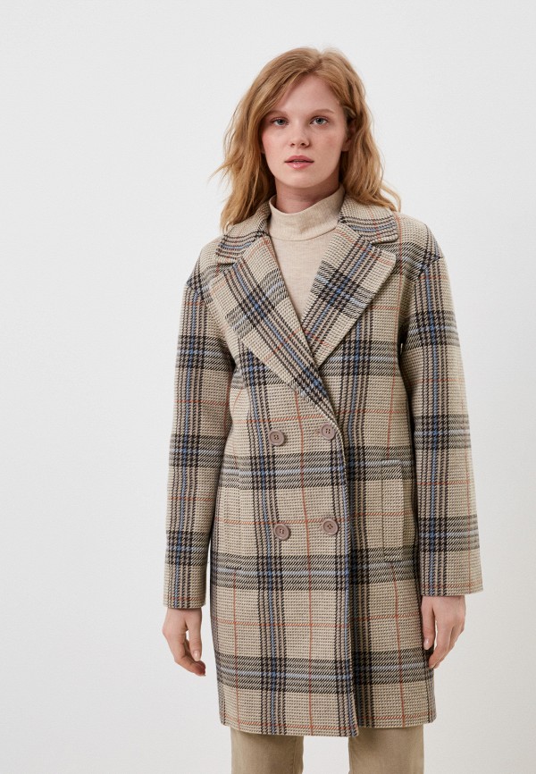 фото Пальто снежная королева