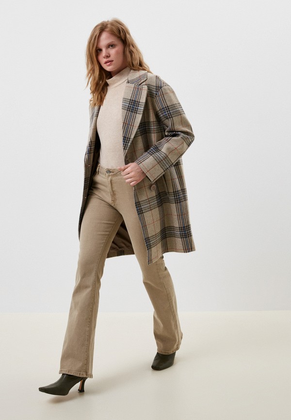 фото Пальто снежная королева