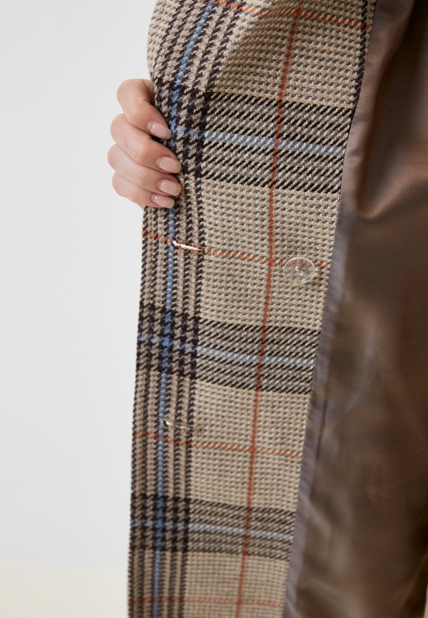 фото Пальто снежная королева