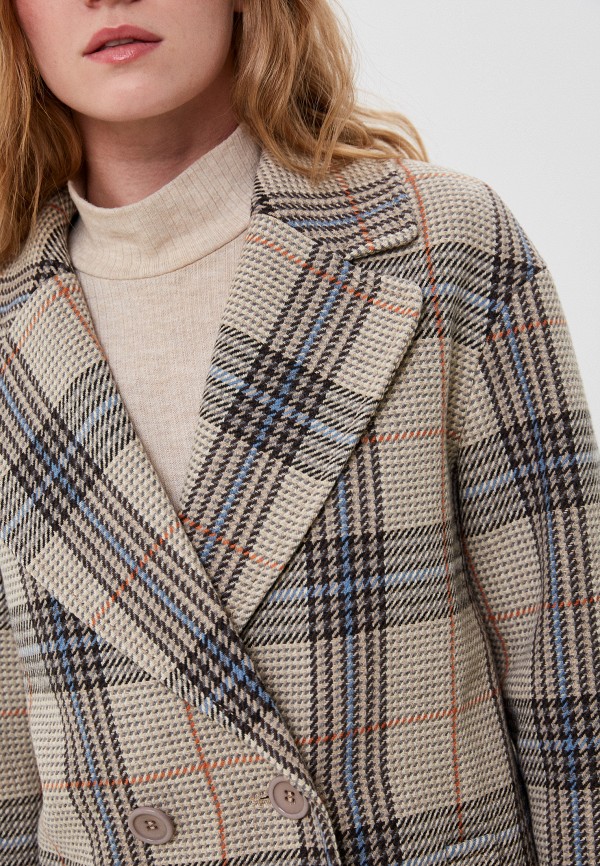 фото Пальто снежная королева