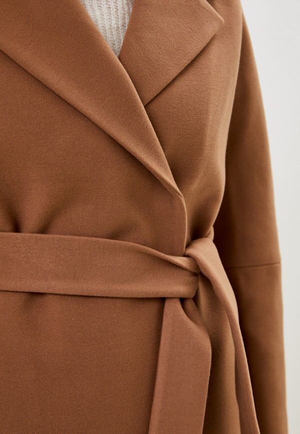 фото Полупальто снежная королева