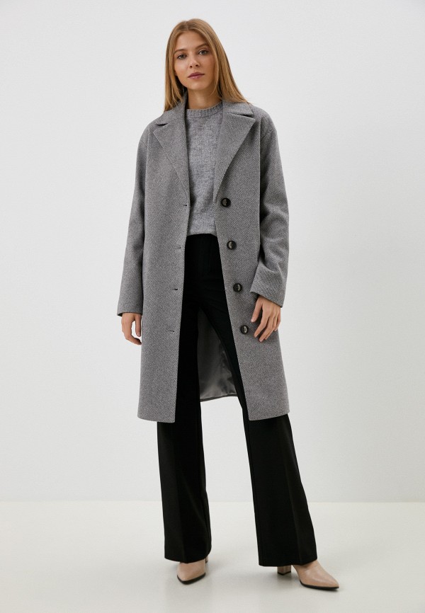 фото Пальто снежная королева