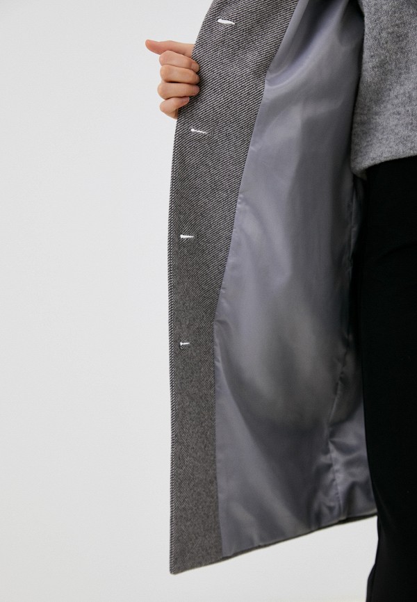 фото Пальто снежная королева