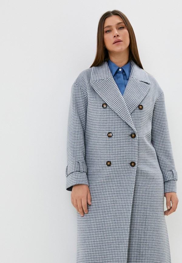 фото Пальто снежная королева