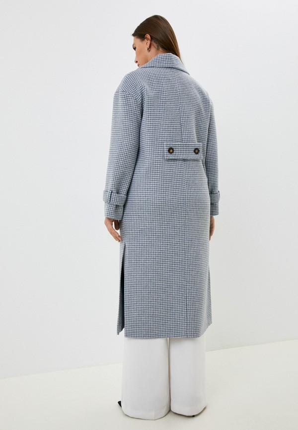 фото Пальто снежная королева