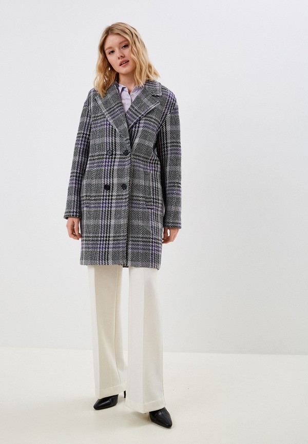 фото Пальто снежная королева