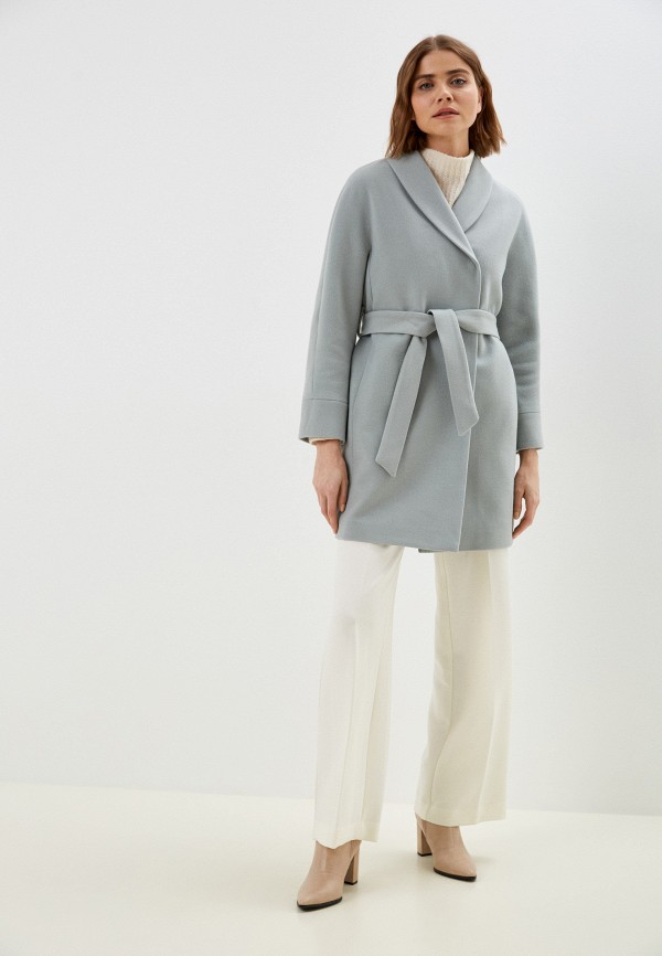 фото Пальто снежная королева