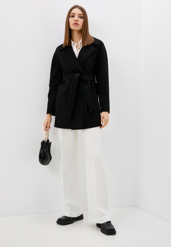 фото Полупальто снежная королева