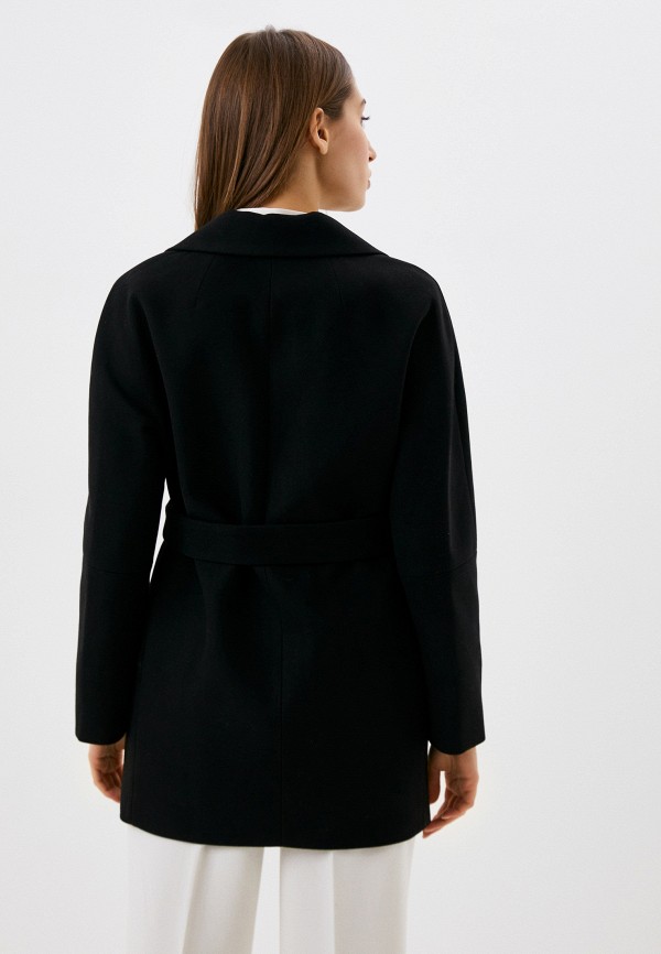 фото Полупальто снежная королева