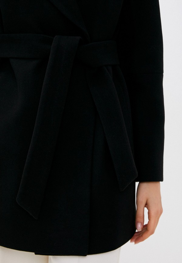 фото Полупальто снежная королева