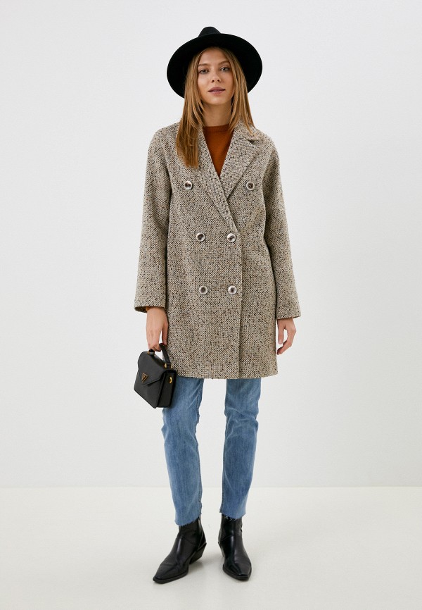 фото Пальто снежная королева