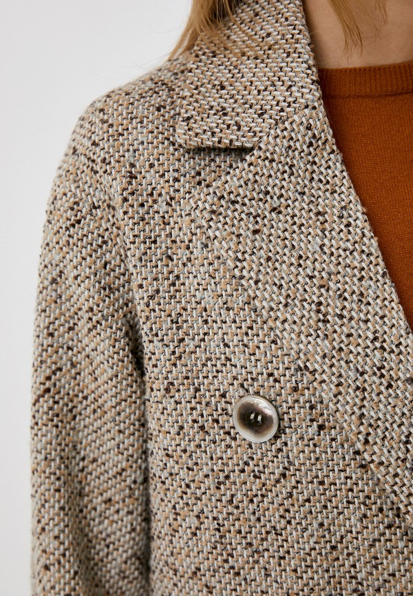 фото Пальто снежная королева