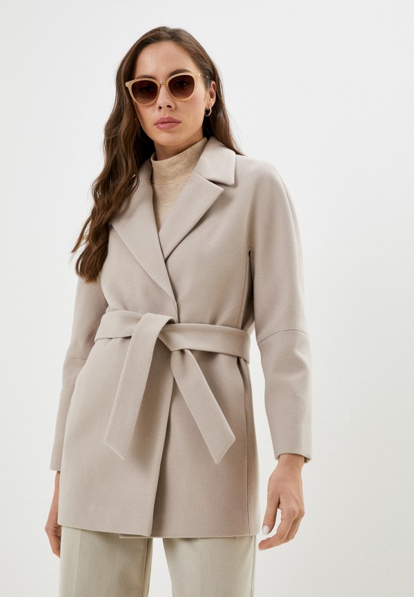 фото Пальто снежная королева