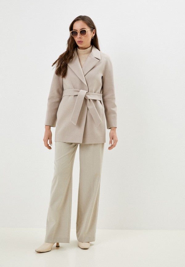 фото Пальто снежная королева