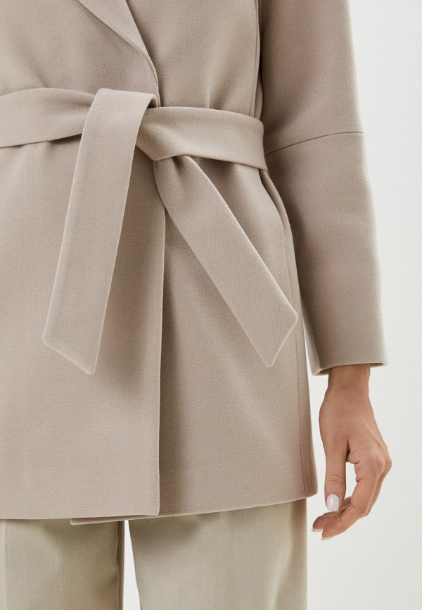 фото Пальто снежная королева