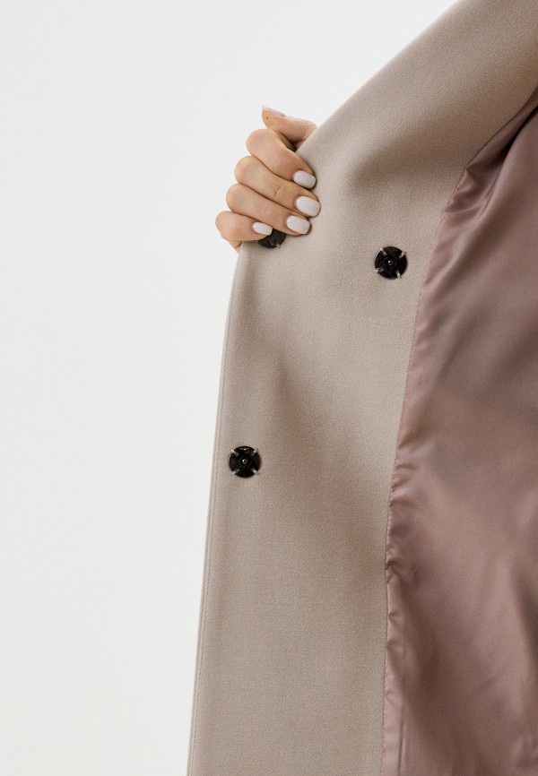 фото Пальто снежная королева