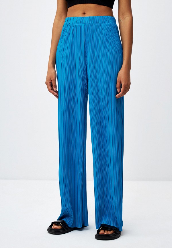 

Брюки Sela, Синий, Exclusive online