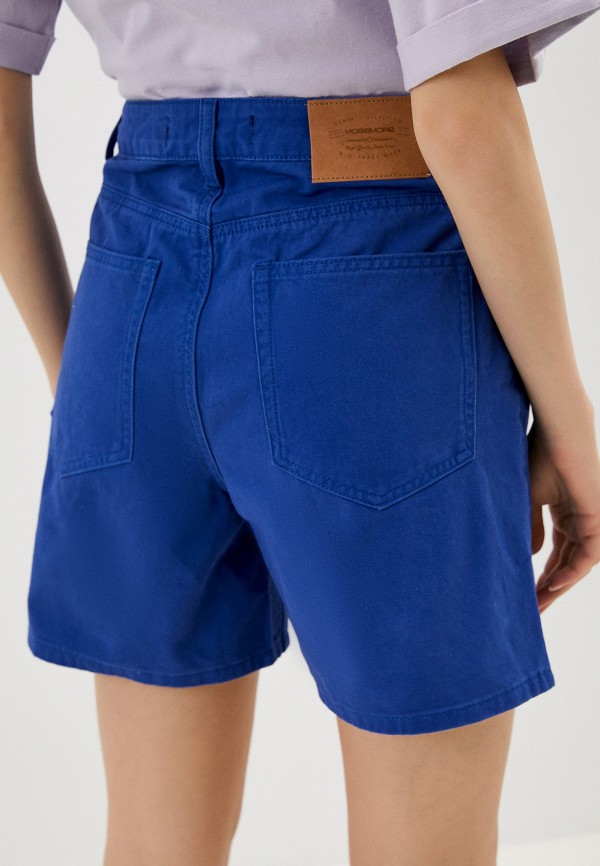 фото Шорты джинсовые mossmore