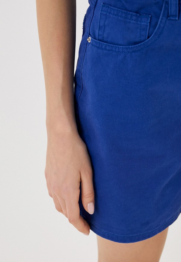 фото Шорты джинсовые mossmore