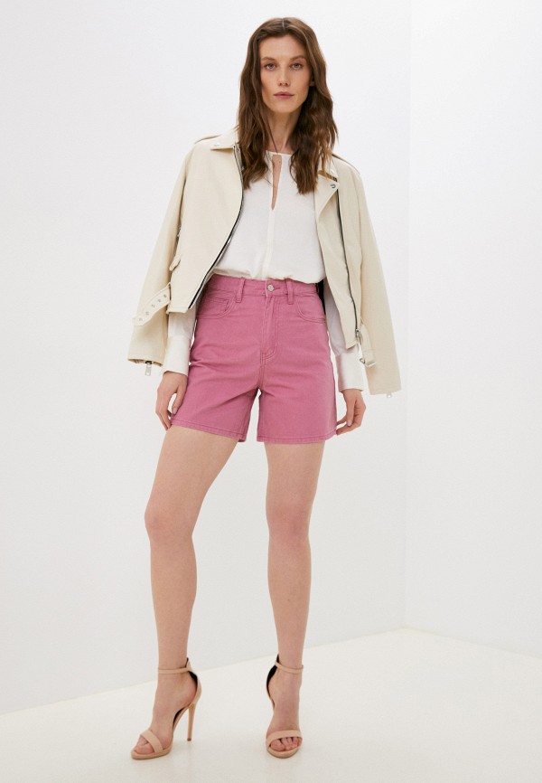 фото Шорты джинсовые mossmore