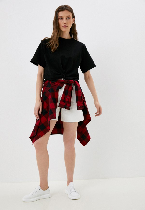 фото Шорты джинсовые mossmore