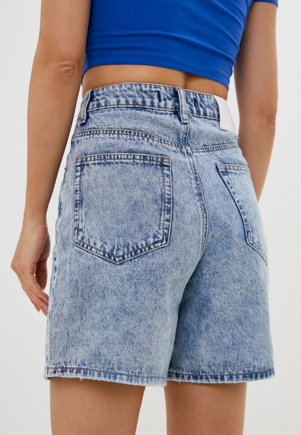 фото Шорты джинсовые mossmore