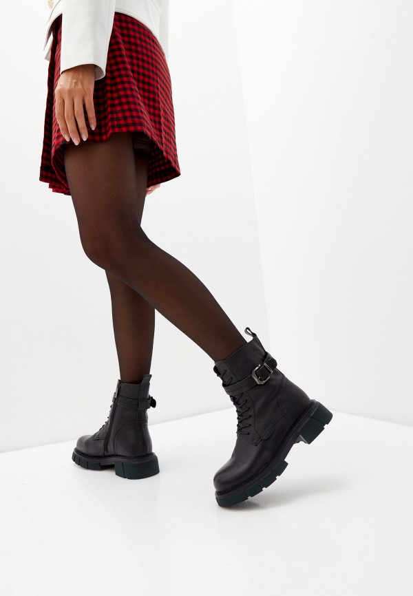 фото Ботинки abricot