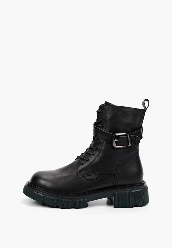 Ботинки Abricot черный, размер 35, фото 1