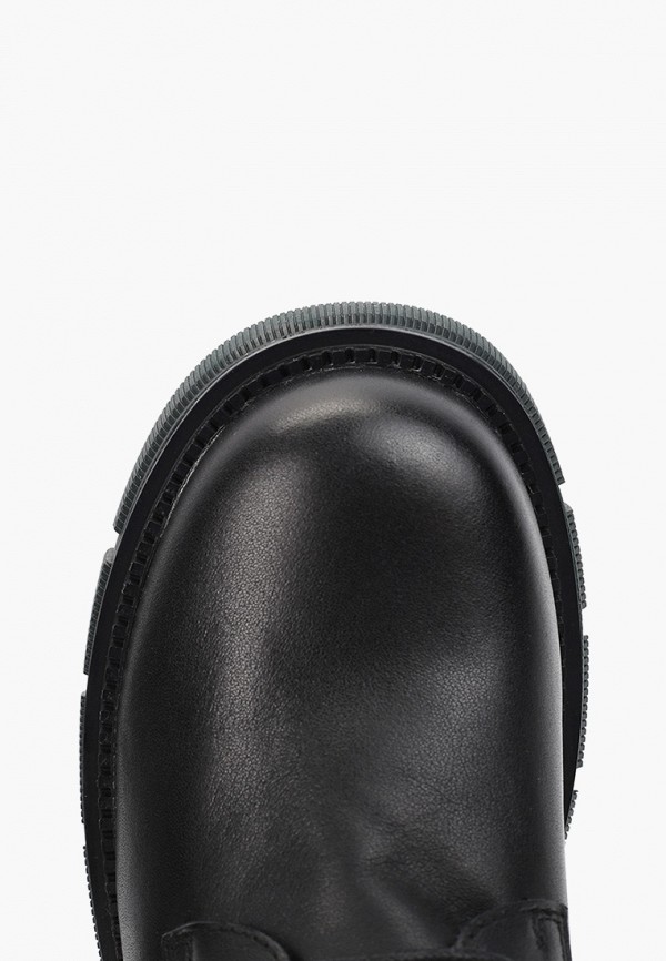 Ботинки Abricot черный, размер 35, фото 4