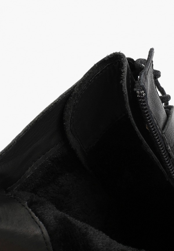 Ботинки Abricot черный, размер 35, фото 6