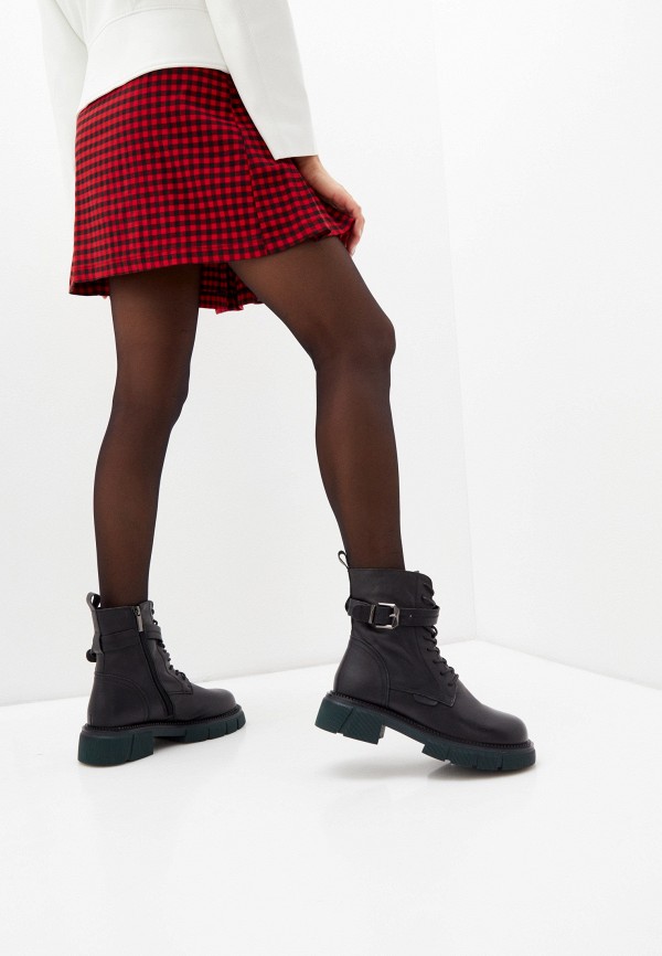 Ботинки Abricot черный, размер 35, фото 7