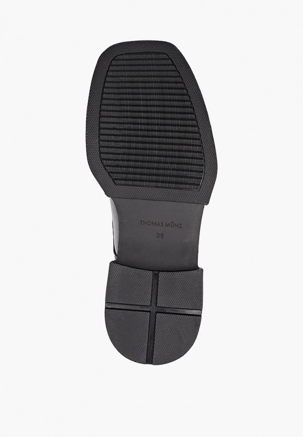 фото Ботинки thomas munz