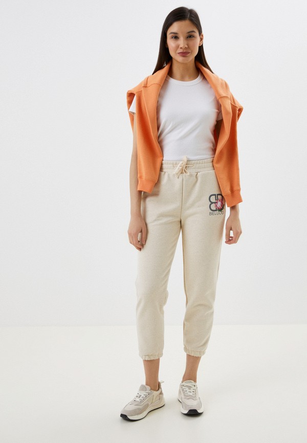 фото Брюки спортивные belucci