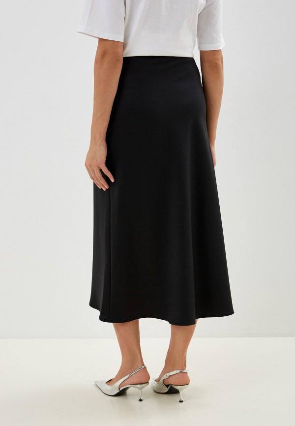 Юбка Mellow черный, размер 44, фото 3