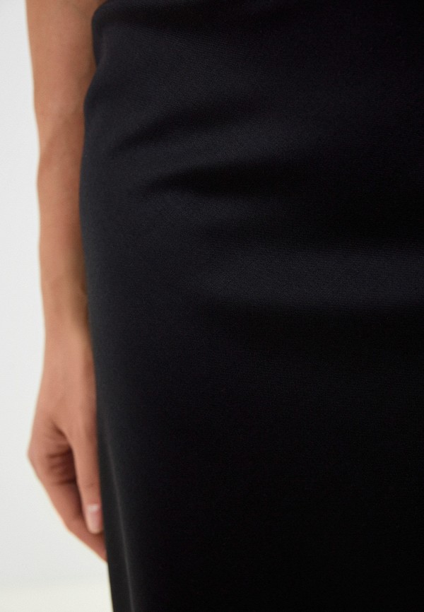 Юбка Mellow черный, размер 44, фото 4