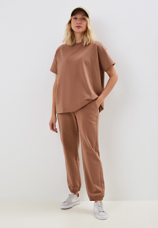 фото Брюки спортивные mellow