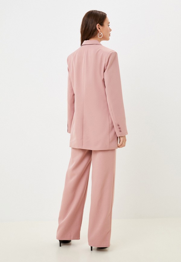 Костюм Lipinskaya-Brand розовый, размер 44, фото 3