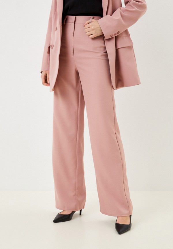 Костюм Lipinskaya-Brand розовый, размер 44, фото 4